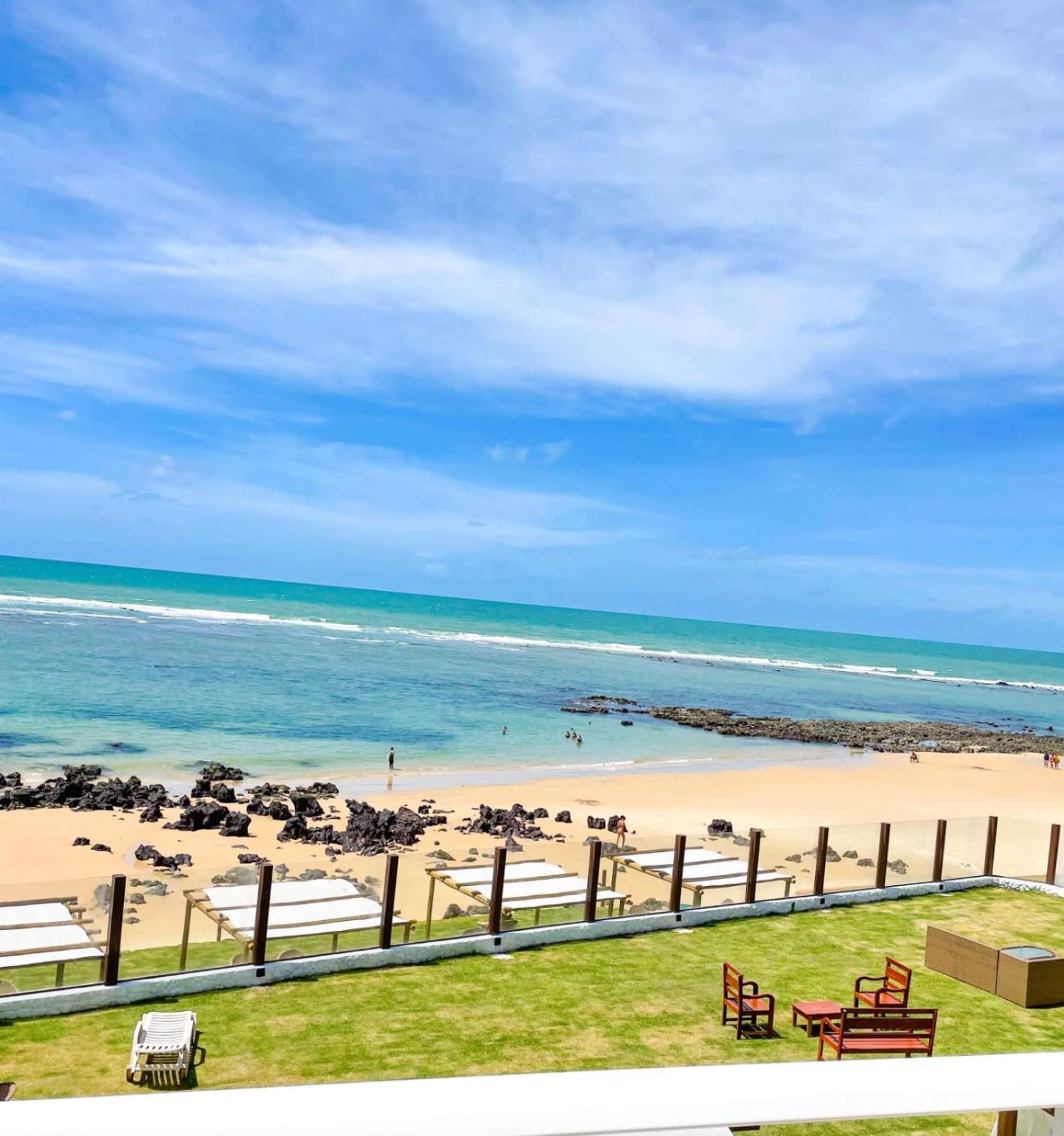 טבטינגה Praia Das Tartarugas מראה חיצוני תמונה